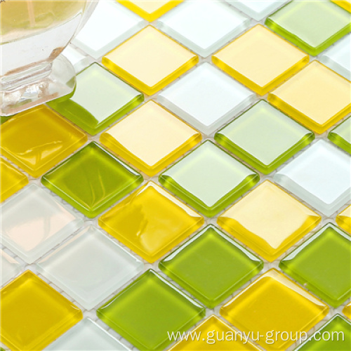 leisure crystal mosaic